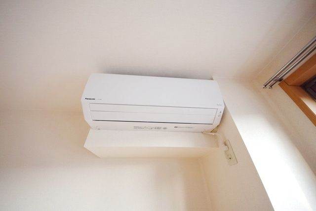 その他設備　★エアコンです。