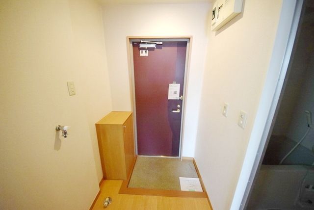 玄関　★玄関です。