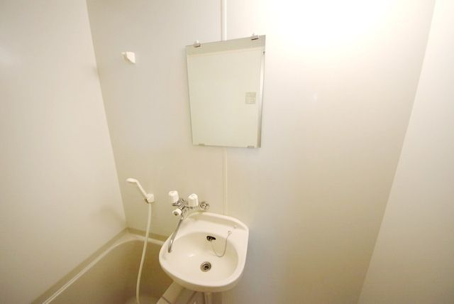 洗面設備　★洗面所です。