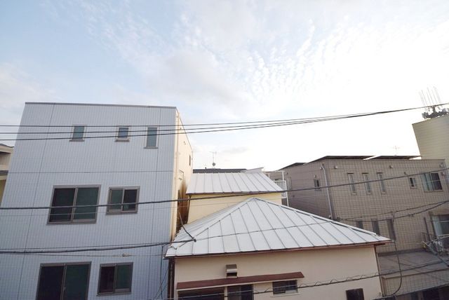 眺望　★バルコニーからの景色です。