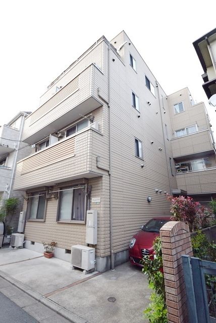 建物外観　★外観です。