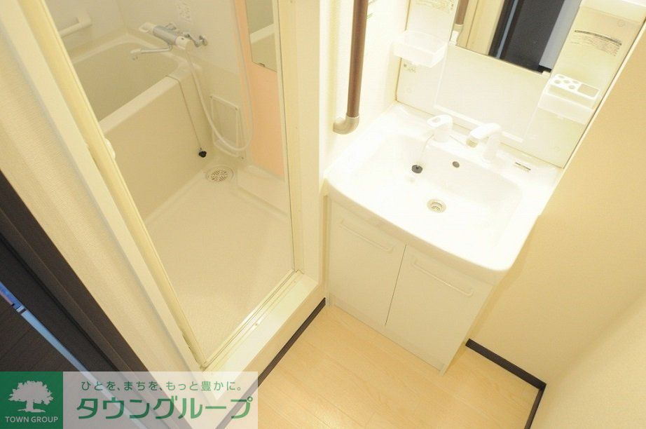 その他部屋・スペース　独立洗面台