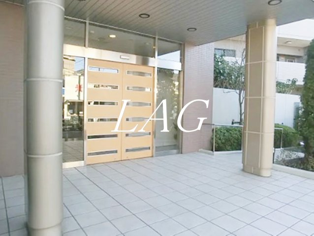 エントランス　エントランスです。