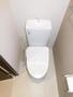 トイレ　温水洗浄便座付きトイレ（イメージ写真）