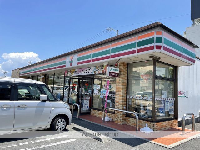 コンビニ　セブン－イレブン浜松鴨江３丁目店（コンビニ）まで1373m