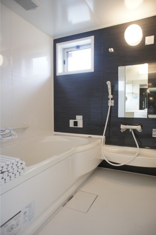 バス・シャワールーム　図面と現状に相違がある場合には現状を優先