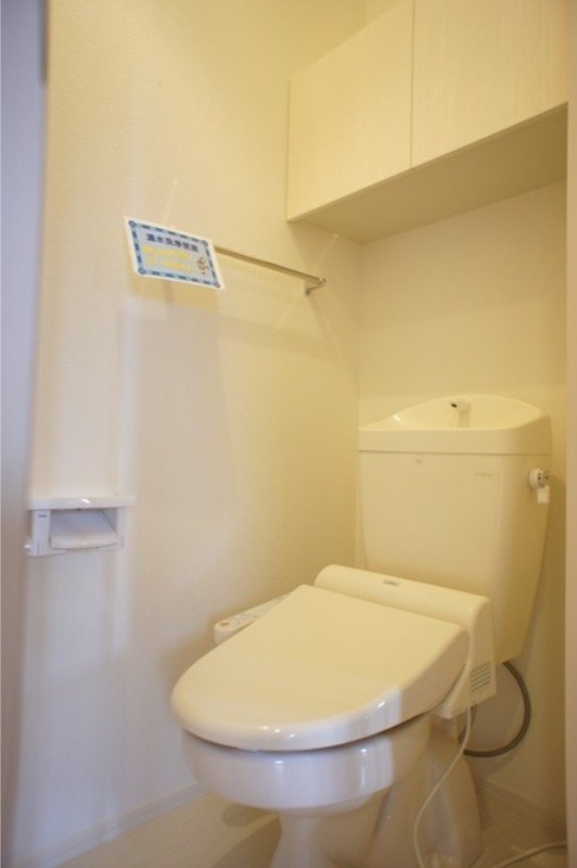 トイレ　図面と現状に相違がある場合には現状を優先