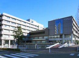 病院　城東社会保険病院（病院）まで864m