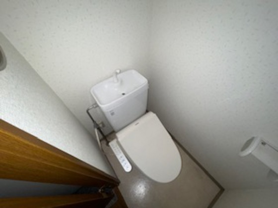 トイレ　※別部屋の写真です