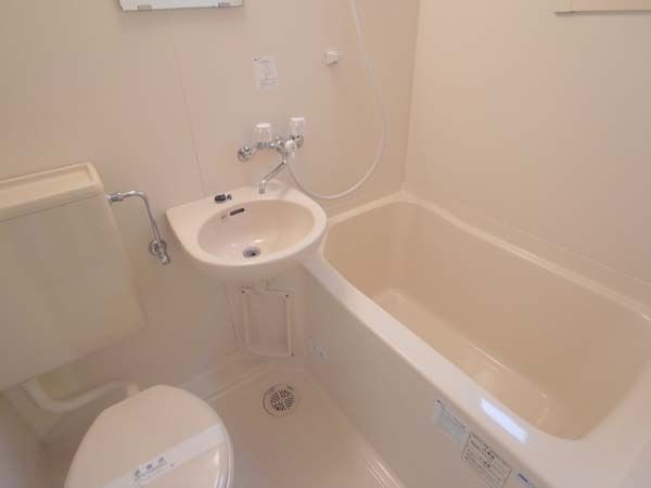 バス・シャワールーム　バスルーム★