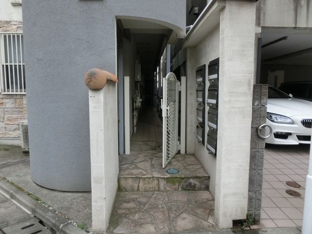 エントランス　エントランス★