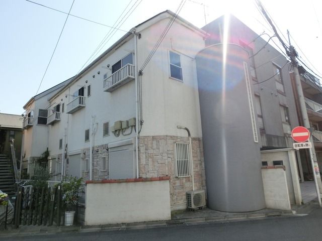 建物外観　住環境良好です★