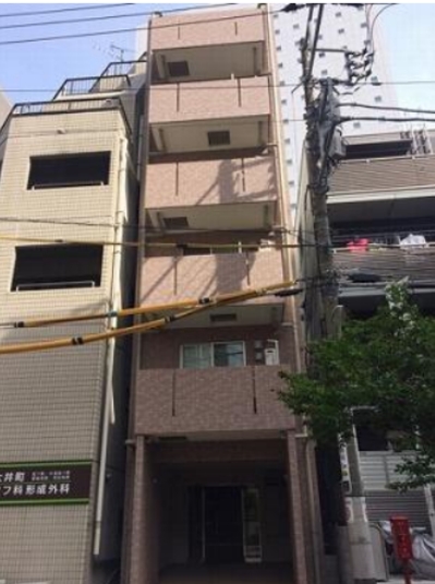 建物外観　外観です