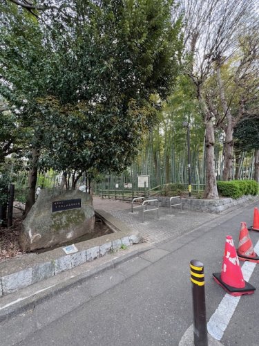 公園　すずめのお宿緑地公園（公園）まで525m