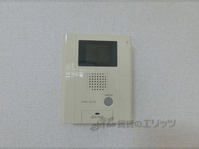 セキュリティ　ドアフォン（ＴＶ含）