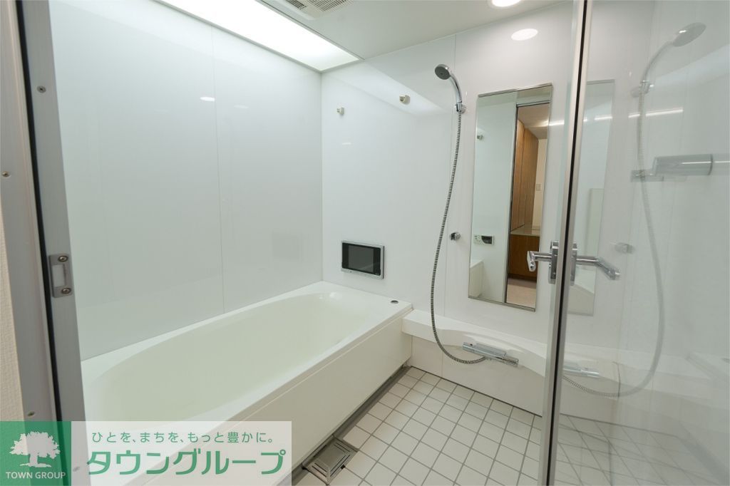 バス・シャワールーム