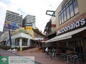 ショッピングセンター　サンストリート（ショッピングセンター）まで650m