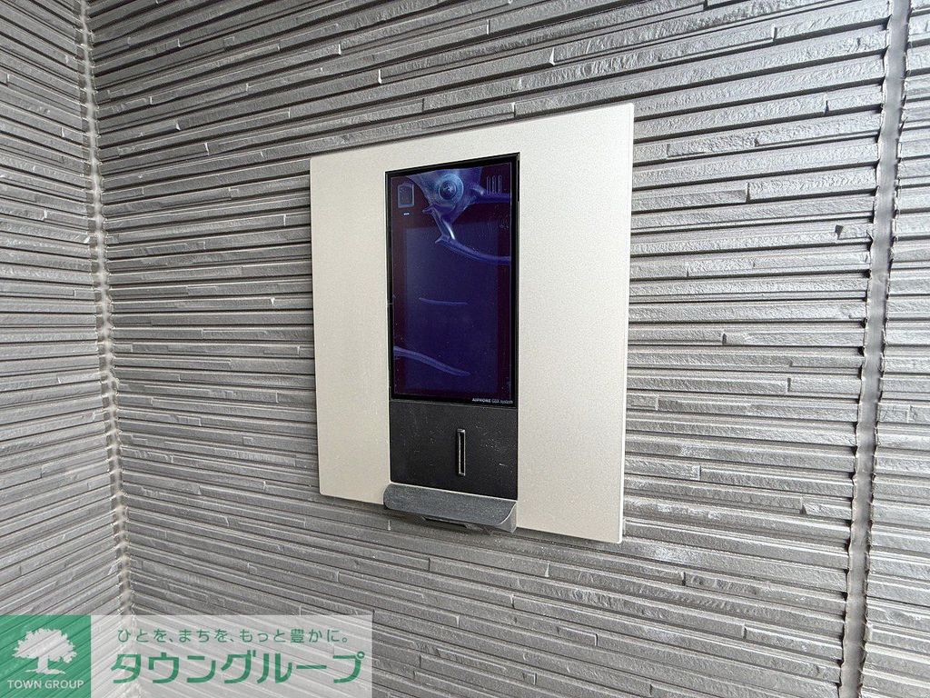 セキュリティ　設備