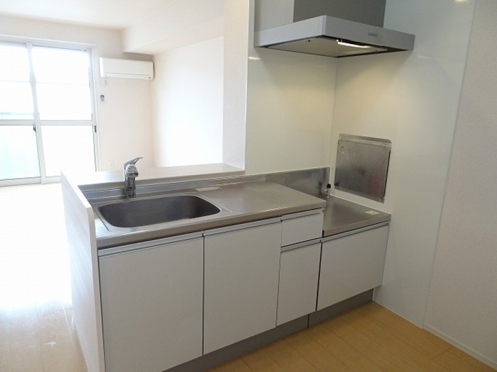 キッチン　使いやすいキッチンです