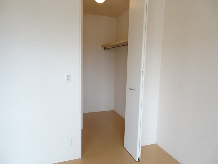 収納　こまごまとしたものを収納できそうですね