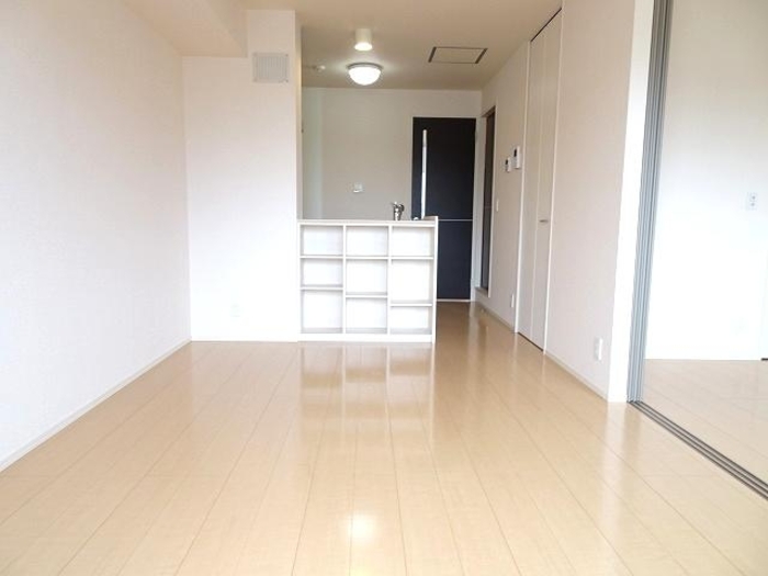 居室・リビング　ゆったり過ごせるリビングです