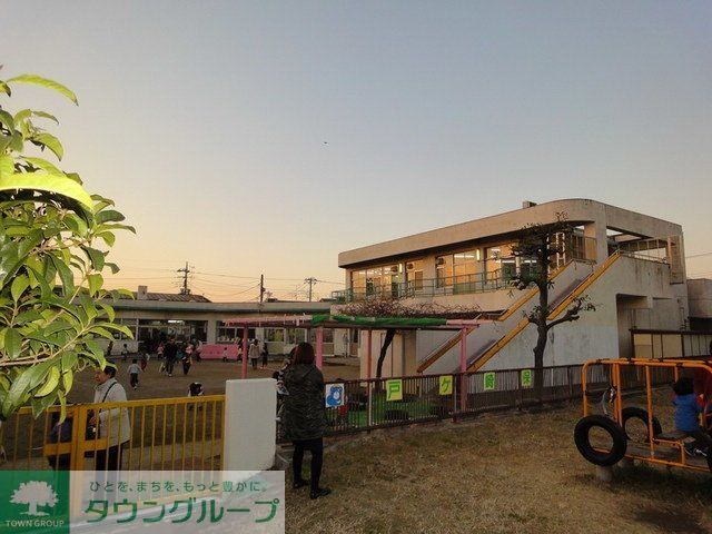 幼稚園・保育園　戸ヶ崎保育所（幼稚園・保育園）まで1050m