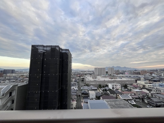 眺望　※別部屋の写真です