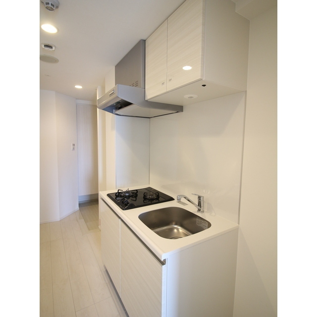 キッチン　料理が好きな方におすすめの「２口ガスシステムキッチン」