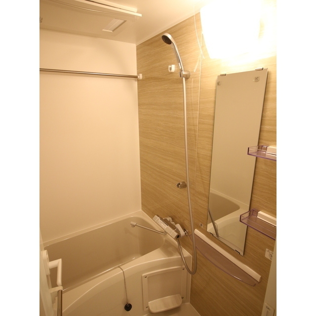 バス・シャワールーム　人気条件の「バス・トイレ別」です。