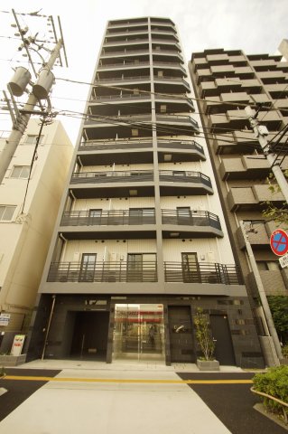 建物外観　【インターネット月額基本使用料無料】【ペット可】