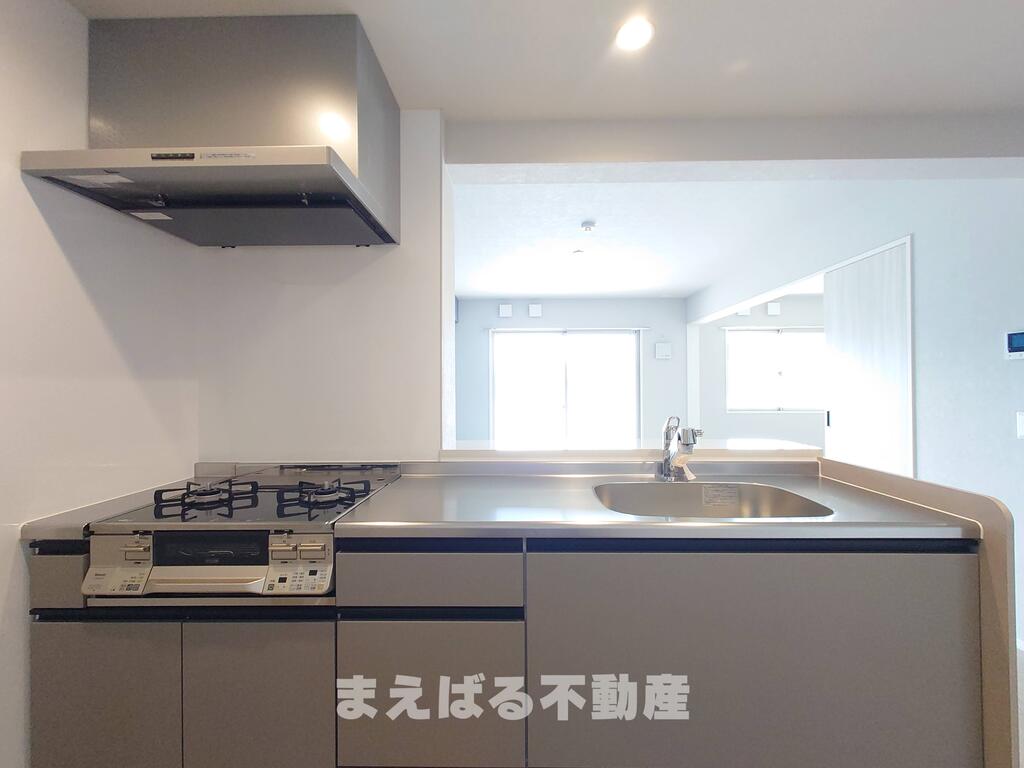 キッチン　カウンターキッチン※写真別部屋