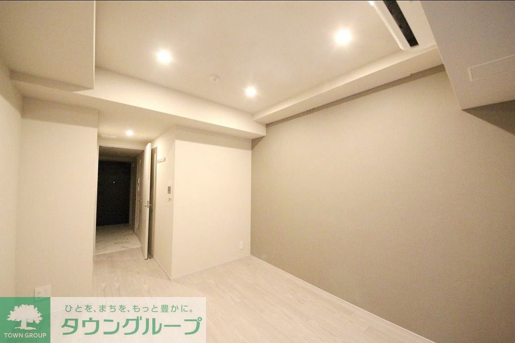 居室・リビング　内見の予約先はタウンハウジング中野店になります★