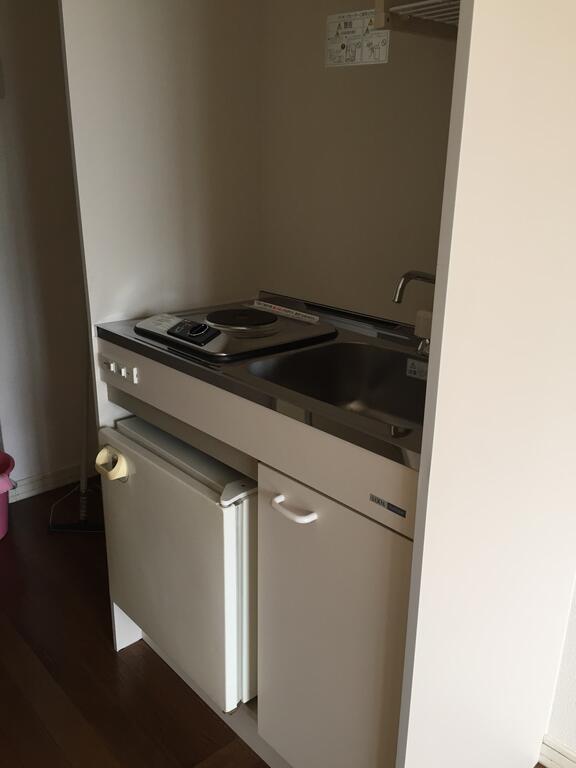 キッチン　ミニキッチン部