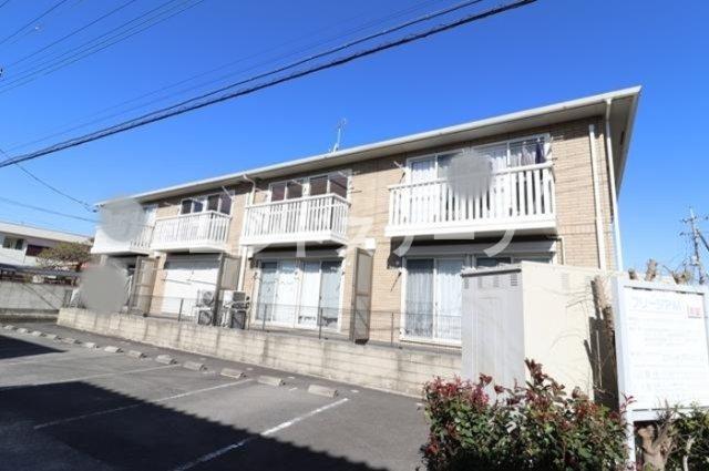 建物外観　高崎、前橋のお部屋探しはエンドスケープまで！お客様の理想お聞