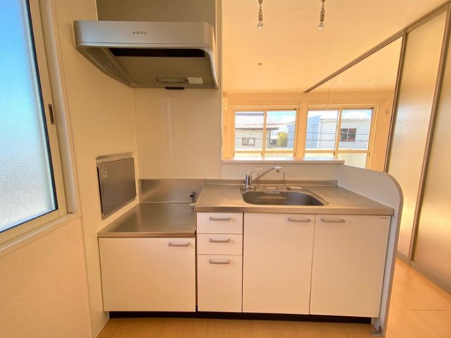 キッチン　高崎、前橋のお部屋探しはエンドスケープまで！お客様の理想お聞