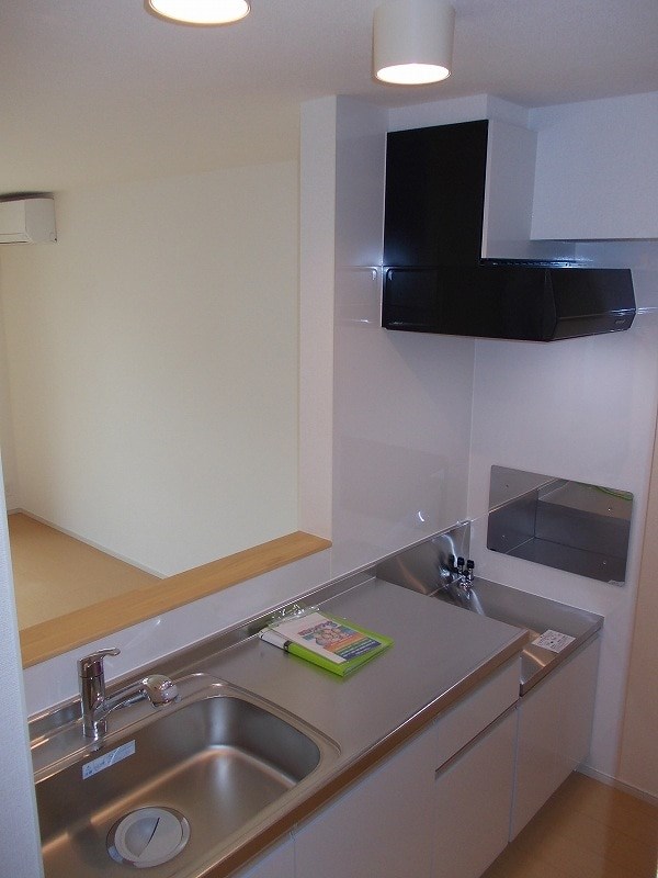 キッチン　人気のカウンターキッチン