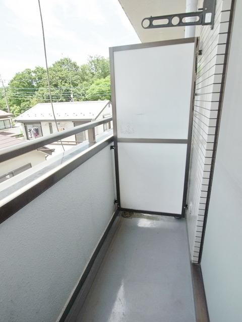 バルコニー　★お部屋探しは株式会社タウンハウジング東京まで★