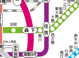 その他　☆路線図☆