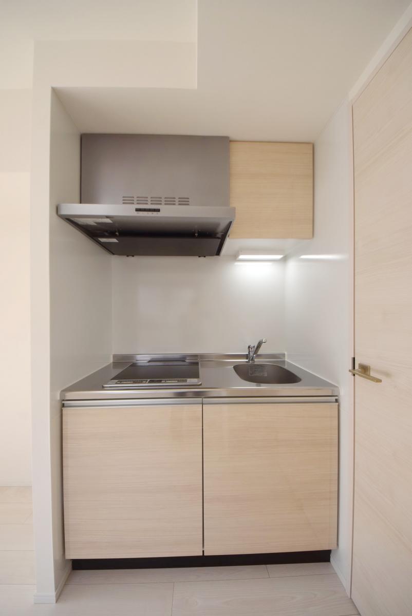 キッチン　☆調理も捗るシステムキッチン☆