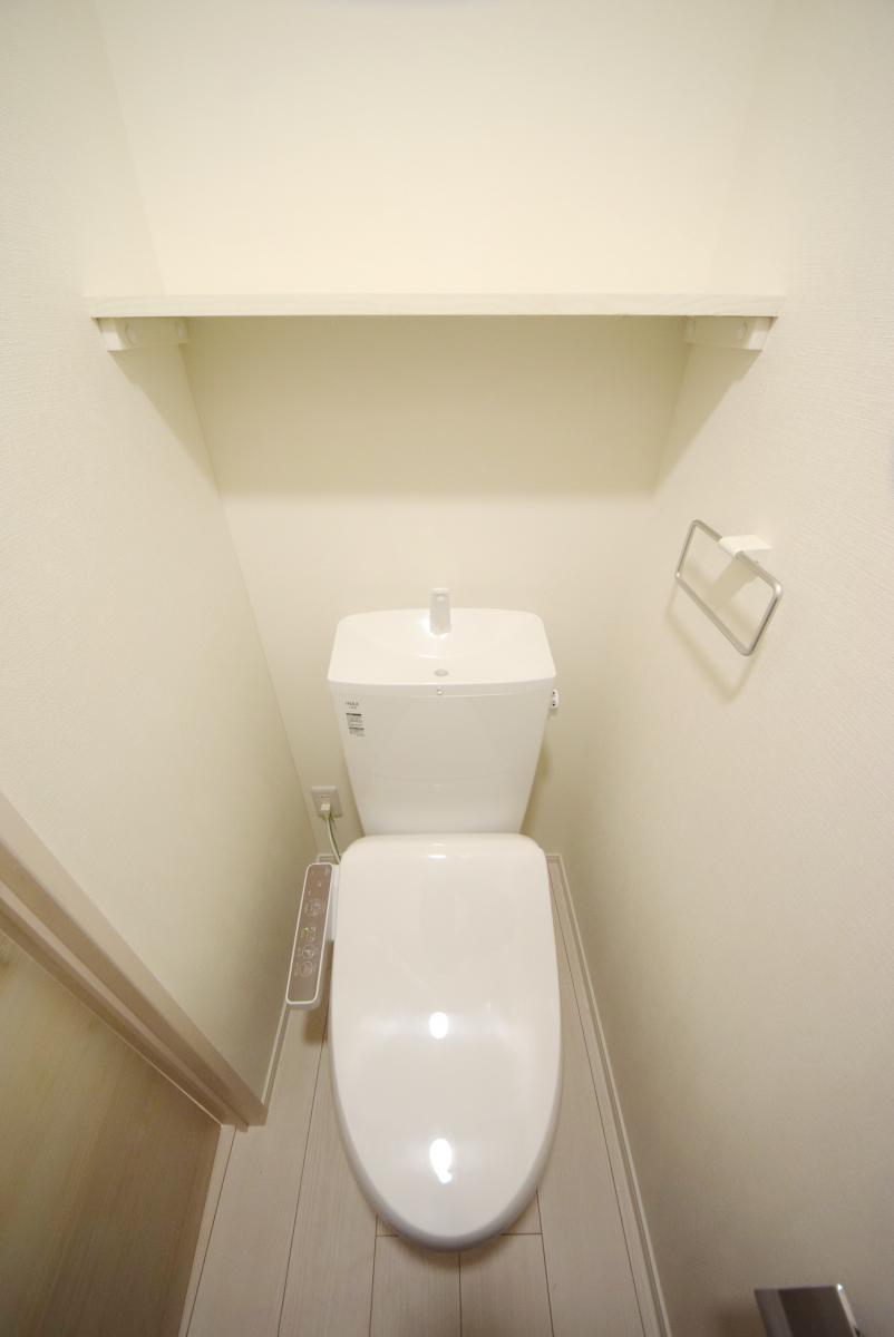 トイレ　☆清潔感のあるトイレ☆