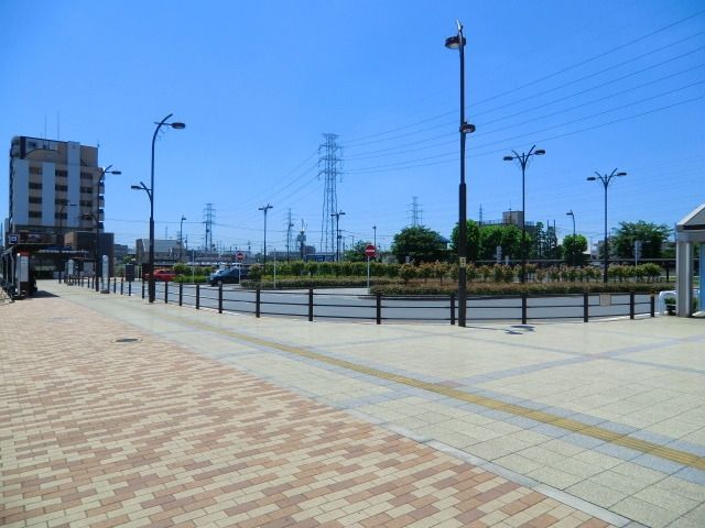 その他　六町駅ロータリー（その他）まで2400m