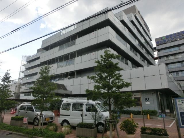 病院　東京足立病院（病院）まで1500m