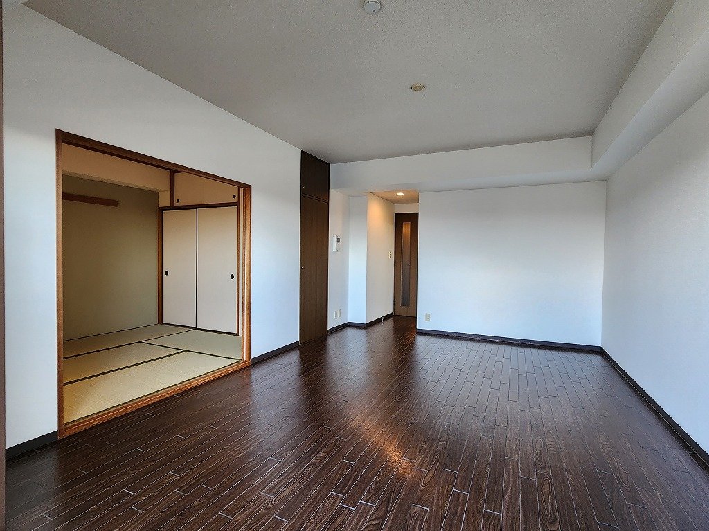 その他部屋・スペース　室内綺麗にリフォーム済み