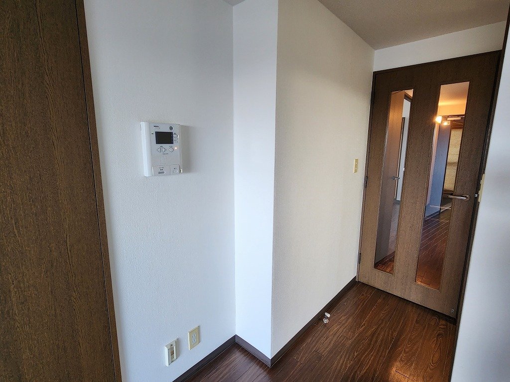 セキュリティ　何かと便利なＴＶインターフォン