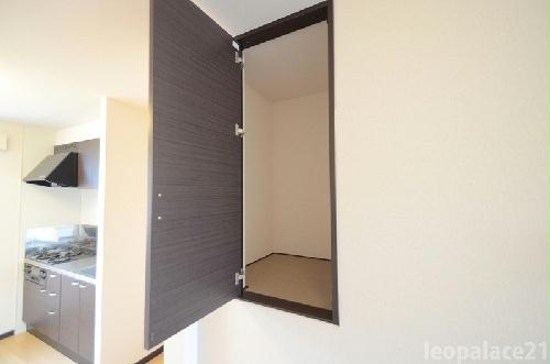 収納　設備・仕様は号室により異なる為、現況を優先致します。