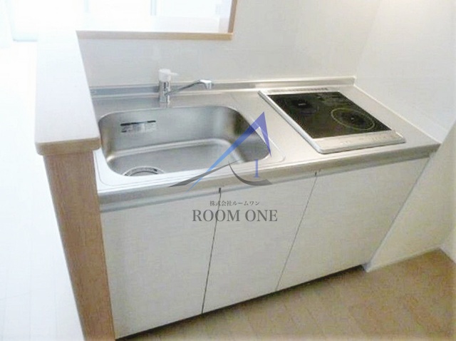 キッチン　キッチンです。