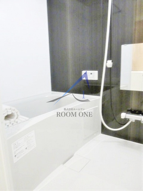 バス・シャワールーム　お風呂です。