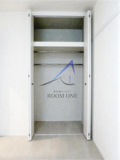 収納　収納です。