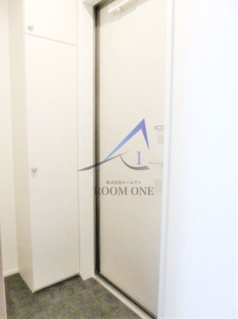 玄関　玄関です。