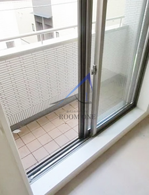 バルコニー　バルコニーです。